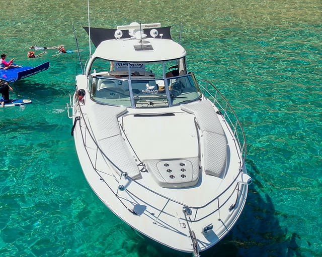 Yacht Searay 45 ft